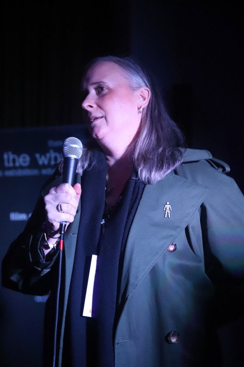 Suzanne Curtis portrait