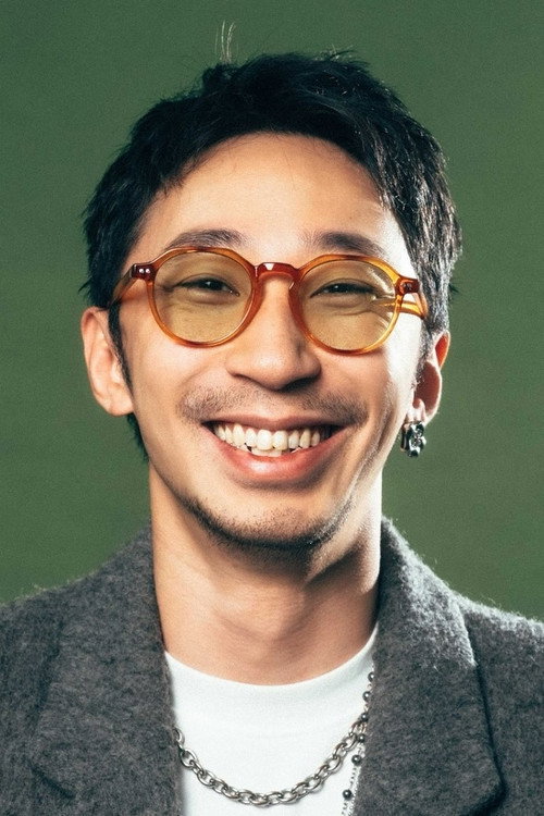 Edwynn Li portrait