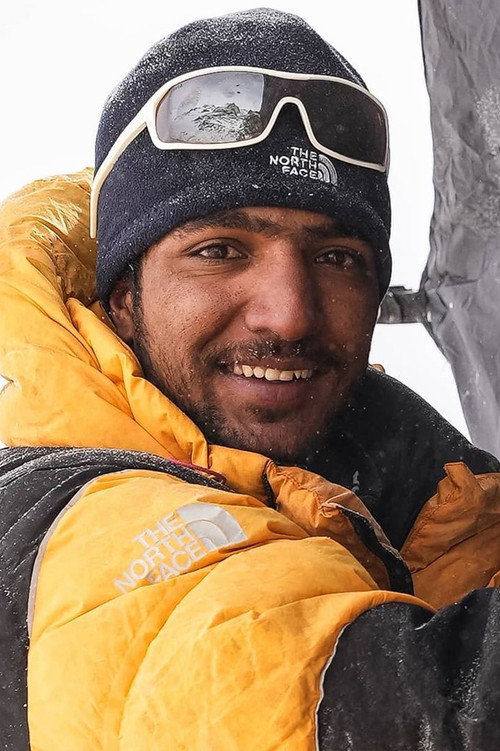 Sajid Sadpara portrait