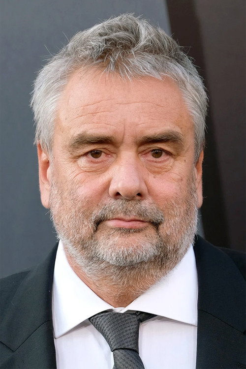 Luc Besson portrait