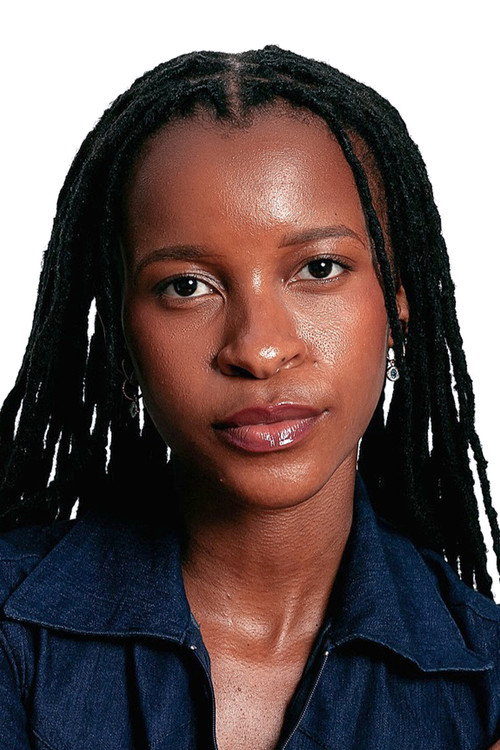 Ntsimedi Gwangwa portrait