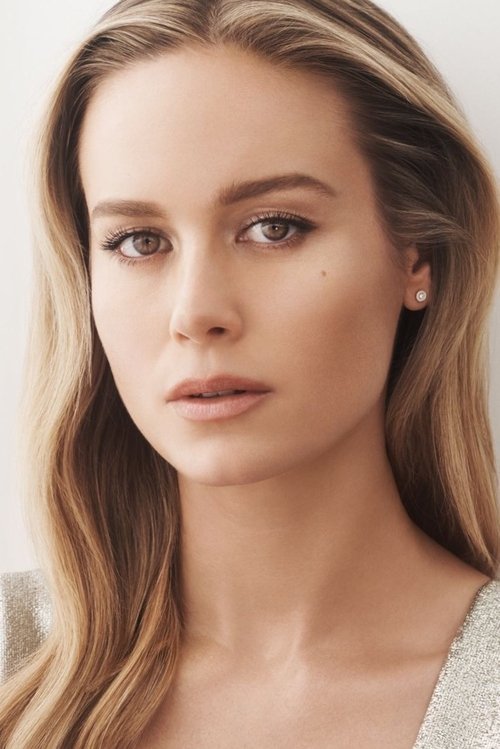 Brie Larson portrait