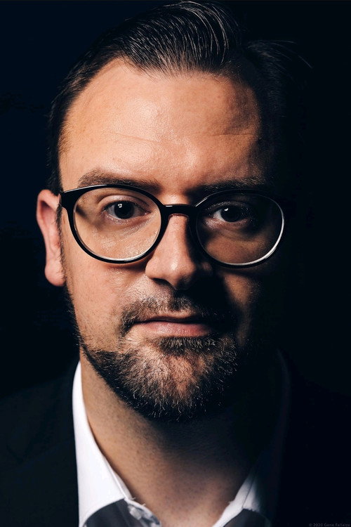 Gene Fallaize portrait