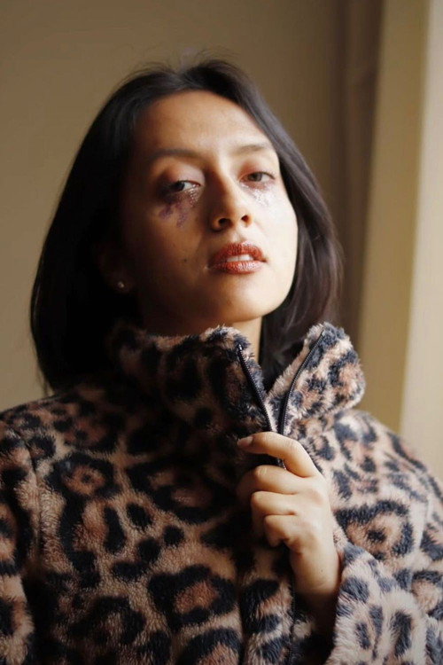 Mariale Adrianzén portrait
