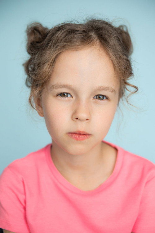 Zlata Gulyuk portrait