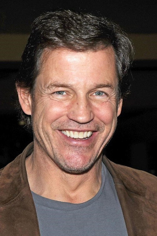 Michael Paré portrait