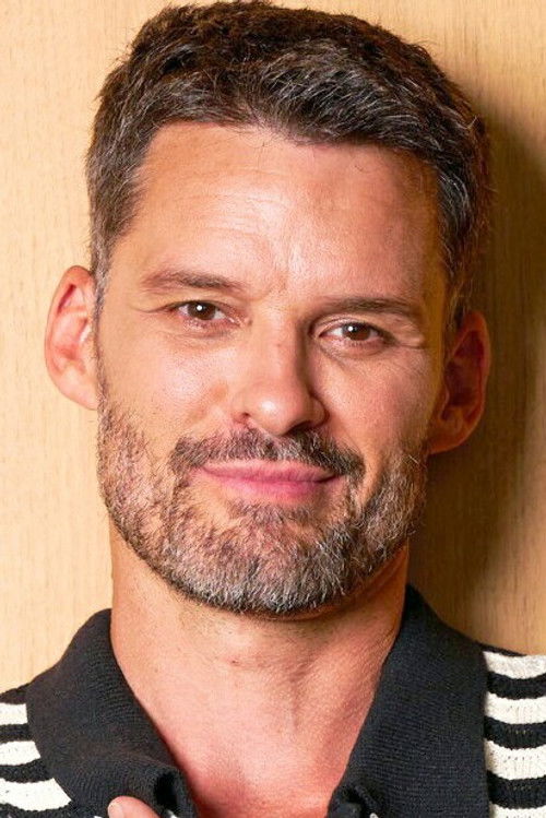 Austin Nichols portrait