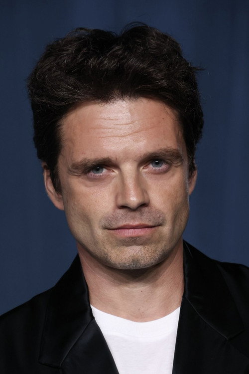Sebastian Stan portrait