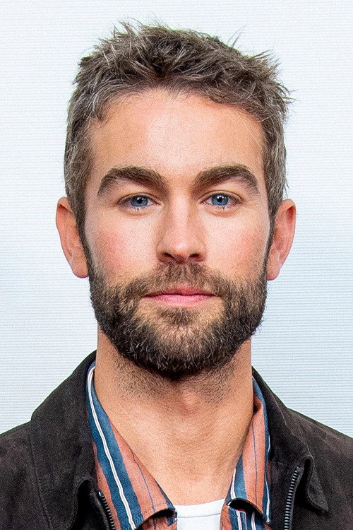 Chace Crawford portrait