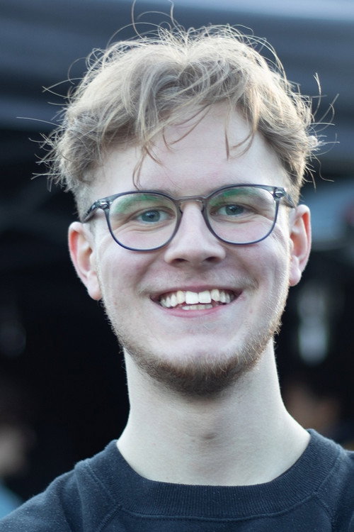 Liam Carr portrait