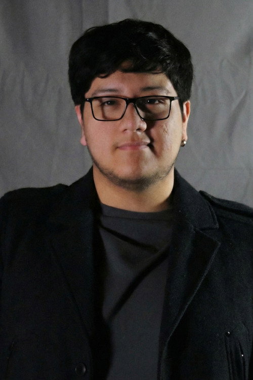Mario García portrait