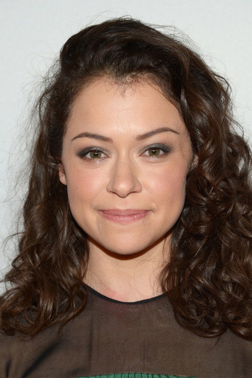 Tatiana Maslany portrait