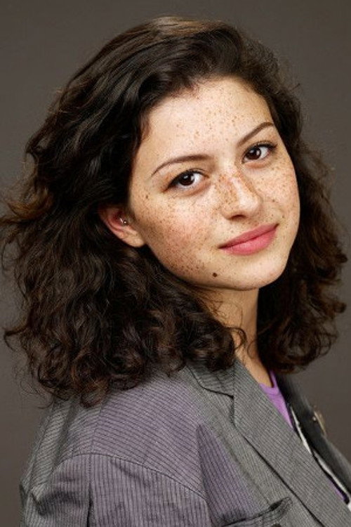 Alia Shawkat portrait