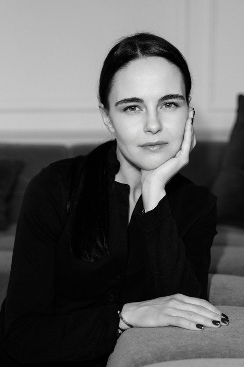 Anastasia Mischenko portrait