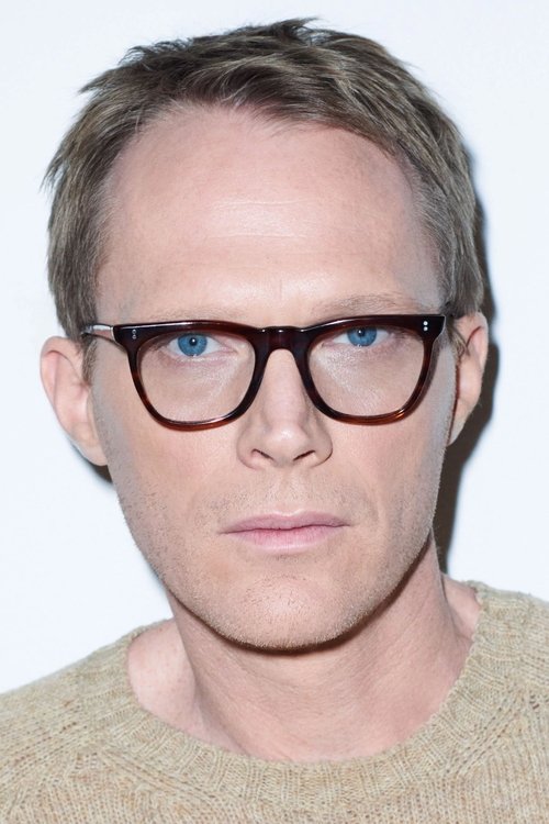 Paul Bettany portrait