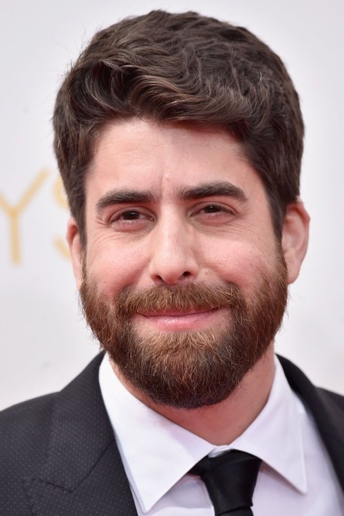 Adam Goldberg portrait