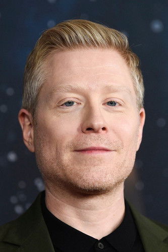 Anthony Rapp portrait
