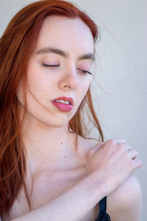 Abby Langh portrait