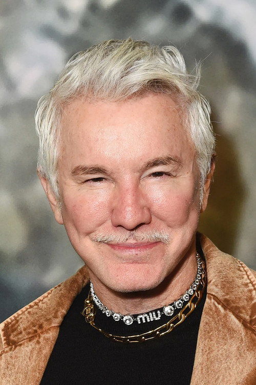 Baz Luhrmann portrait