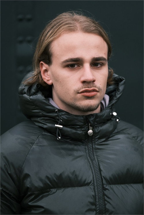 Colas Quignard portrait