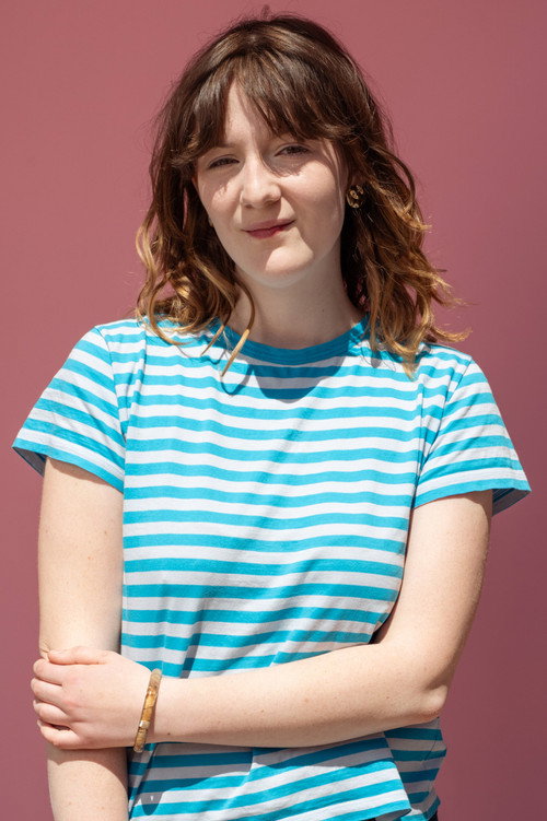 Suzanne Gerin portrait