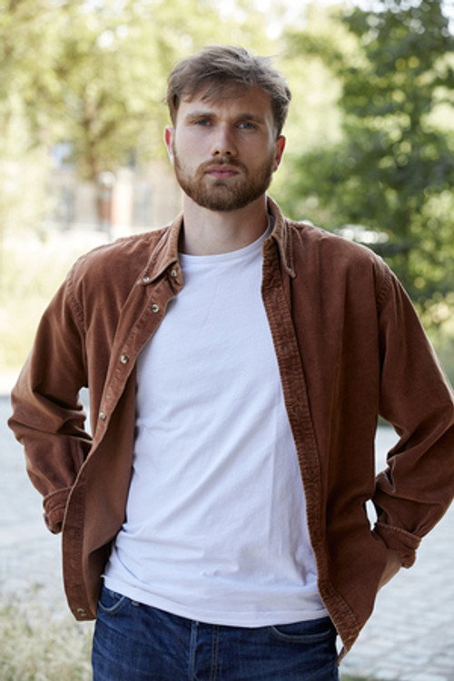 Boris Bouchat portrait