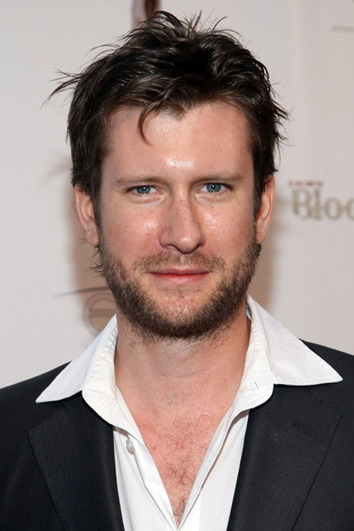 Adam Mason portrait