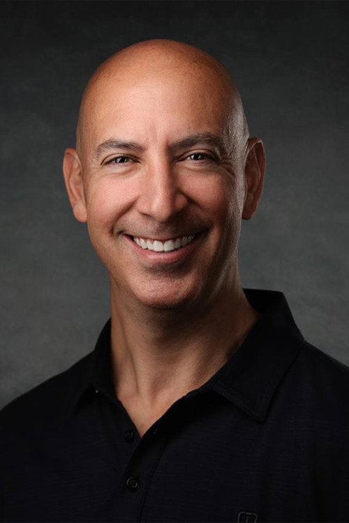 Eric Gorewitz portrait