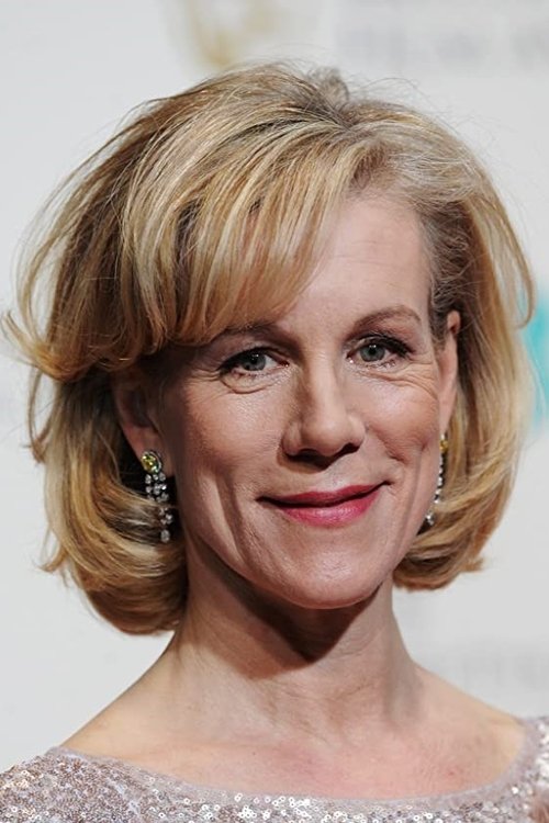Juliet Stevenson portrait