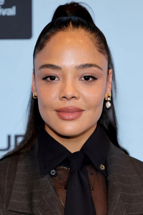 Tessa Thompson portrait