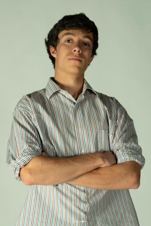 Santiago Abollado portrait