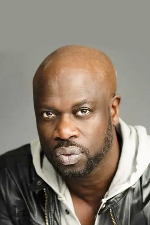 Garfield Wilson portrait