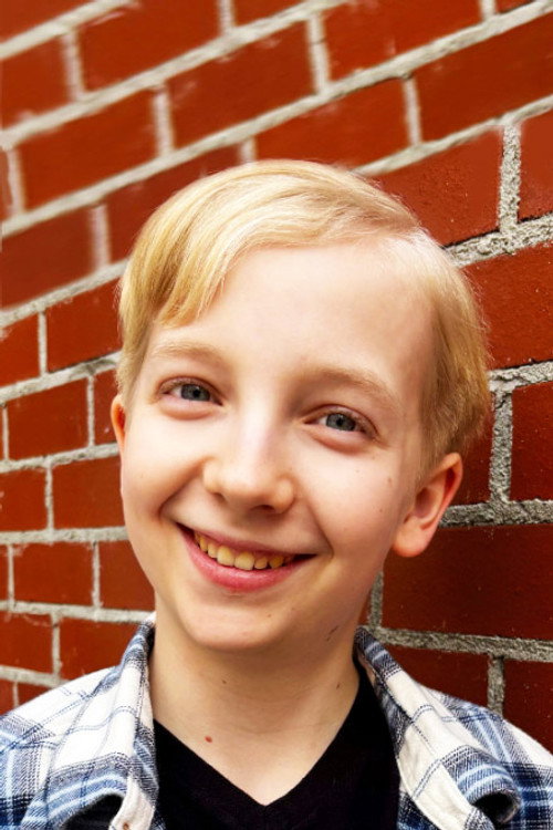 Sawyer Watters portrait