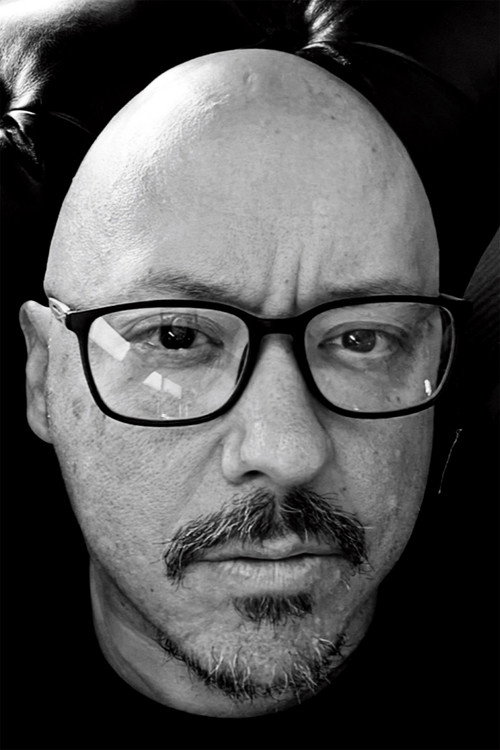 Clint Morrison portrait