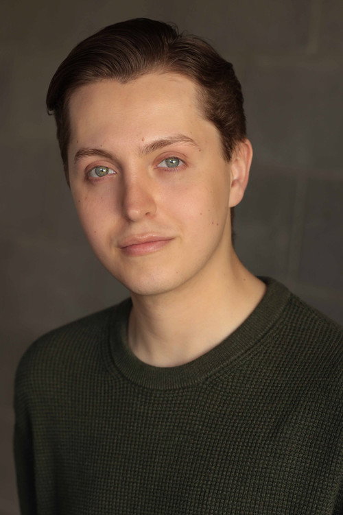 Cameron Joseph Walker portrait