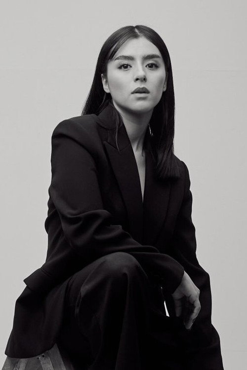 Andrea Uribe portrait