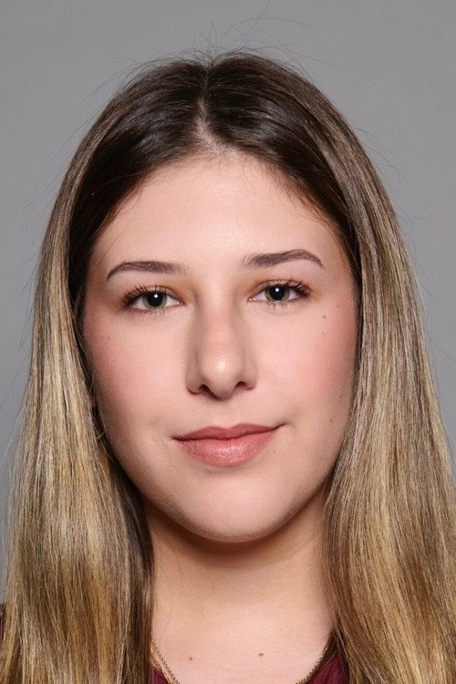 Luana Sánchez portrait
