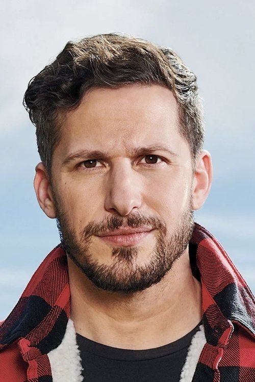 Andy Samberg portrait