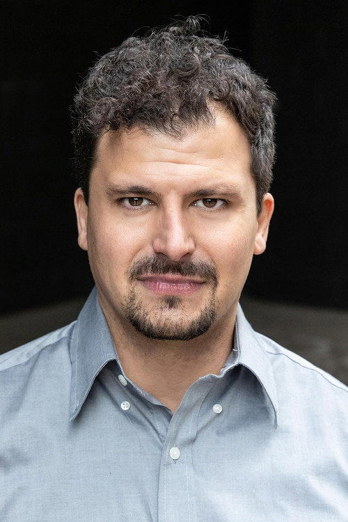 Jihad Milhem portrait