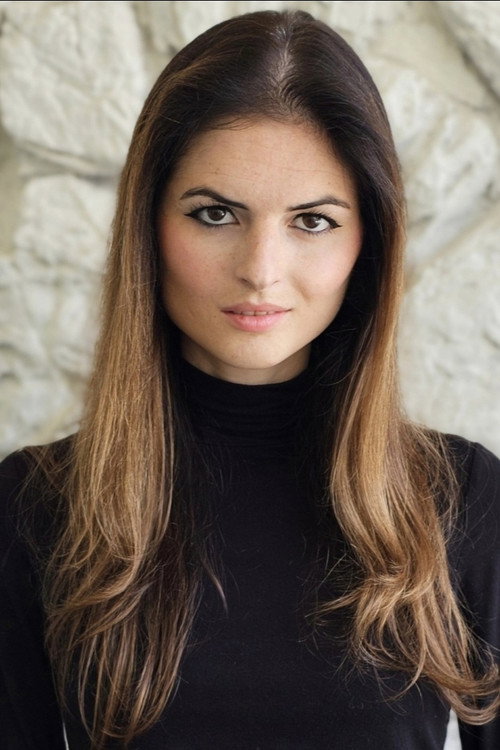 English Jade Young portrait