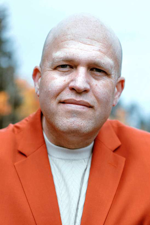 Ross Boothe portrait