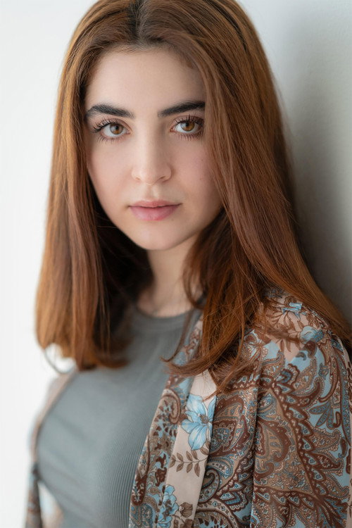 Paulina Reyes portrait