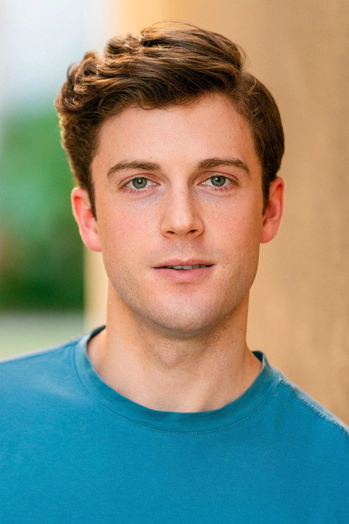 Oakley Thacker portrait