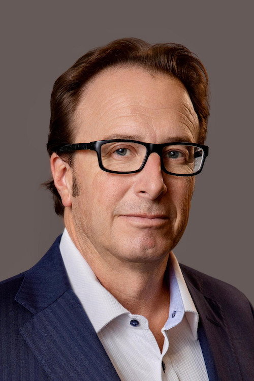 Dan Baccarini portrait