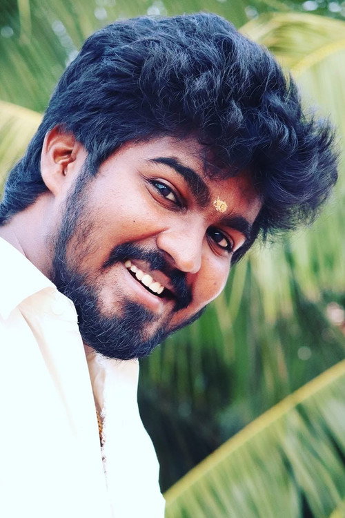 Raj Priyan portrait