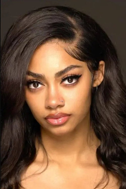 Sade Horton portrait