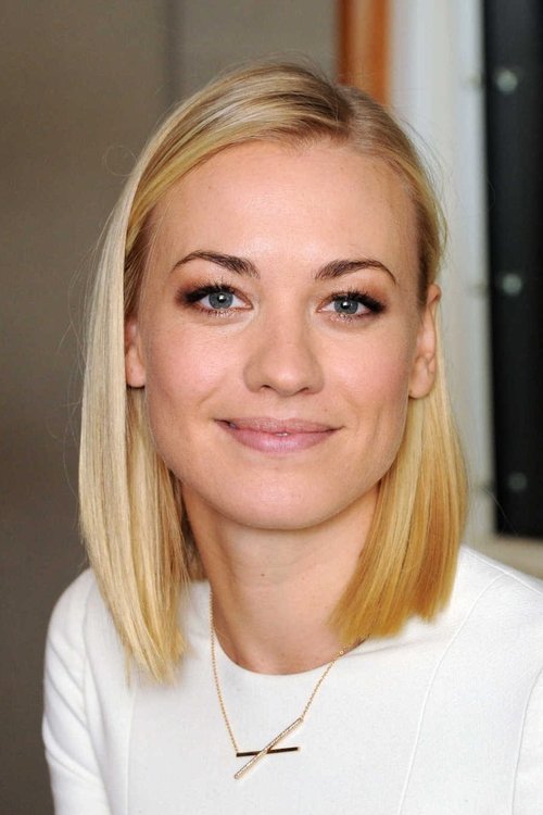 Yvonne Strahovski portrait