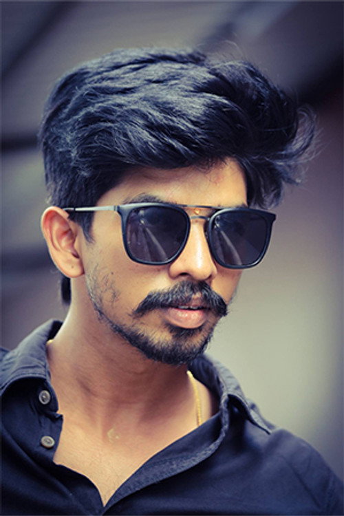 Udaya deep portrait