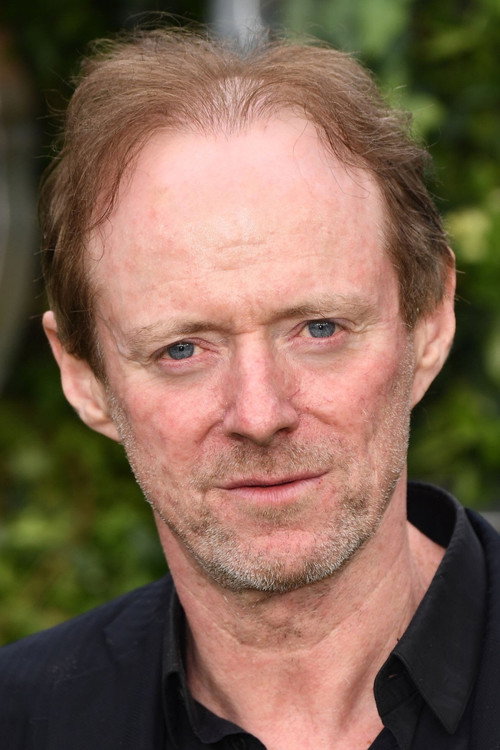 Ned Dennehy portrait