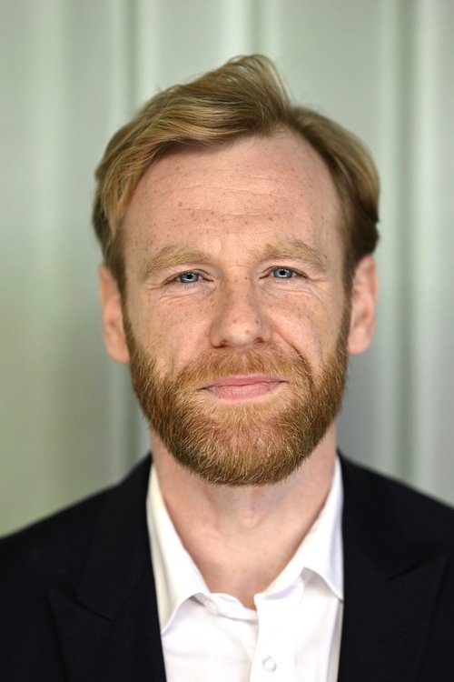 Brian Gleeson portrait